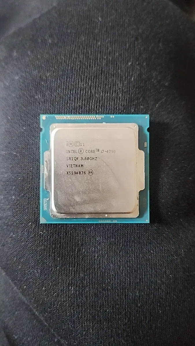 i7 4790 cpu